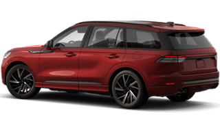 2025 Lincoln Lincoln Aviator External Image 3